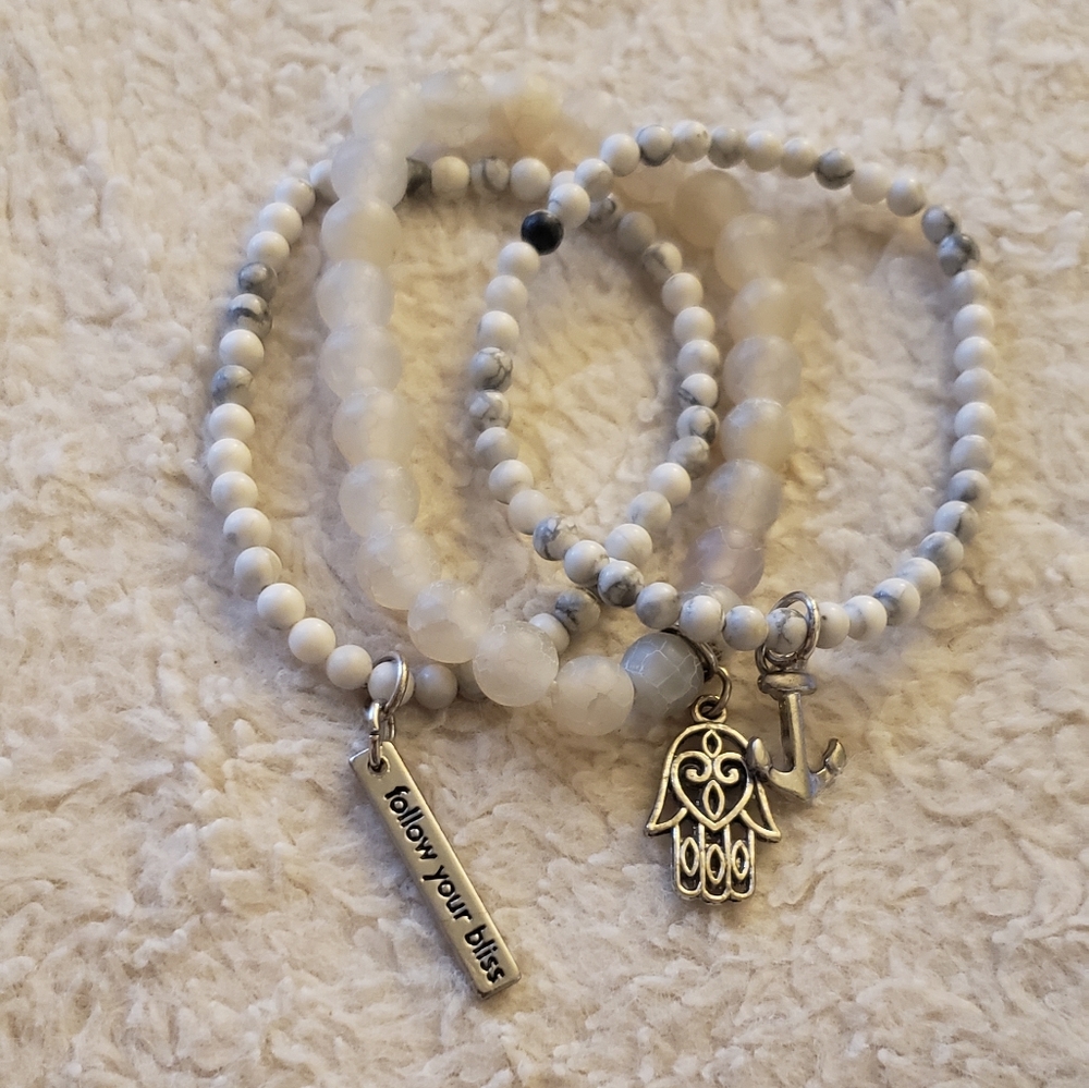 Beaded Bracelets - image 1